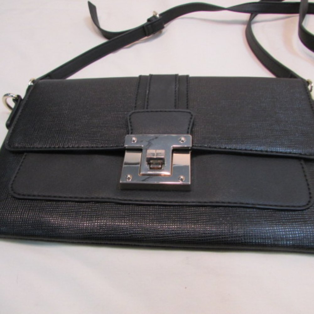 Apt 9 Black Crossbody Purse